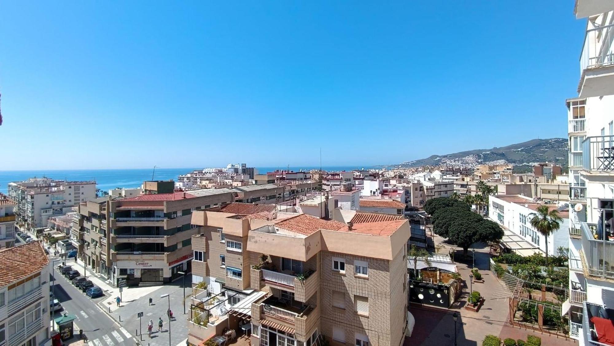 Casa Dori - Nerja Centro Appartement Buitenkant foto