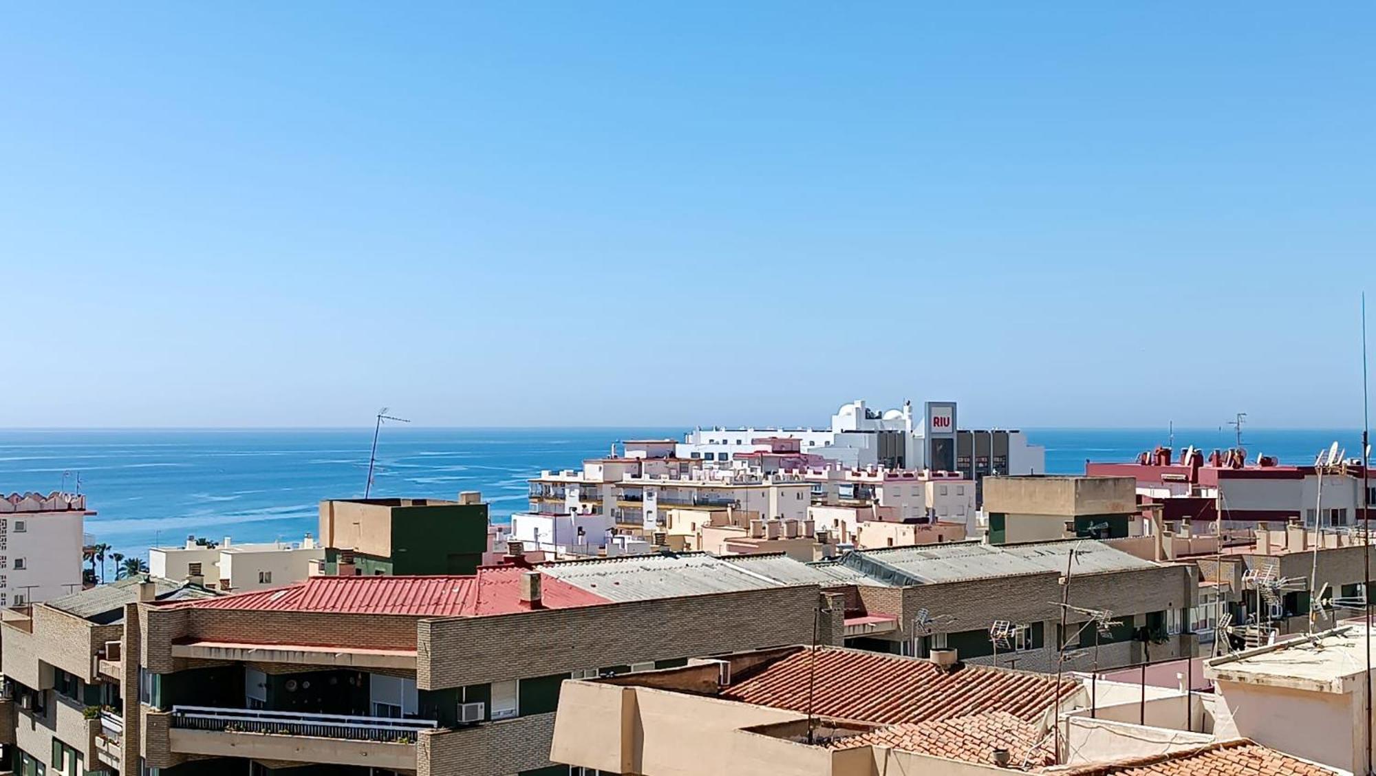 Casa Dori - Nerja Centro Appartement Buitenkant foto